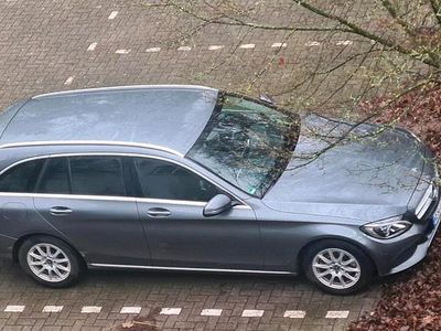 Gebraucht Mercedes 220 170 PS (125 kW) 2018 Grau Kombi