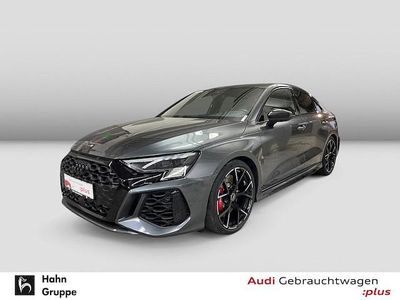 Usata Audi RS3 Ambiente 400 CV (294 kW) 2022 Grigio Berlina