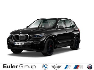 Gebraucht BMW X5 Performance 340 PS (250 kW) 2023 Schwarz SUV