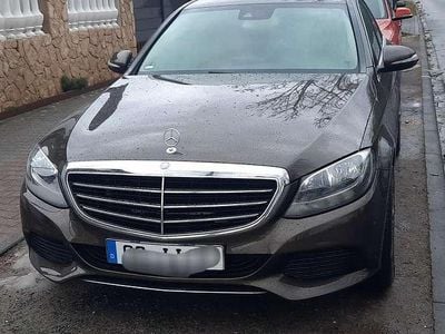 Gebraucht 2014 Mercedes C180 Classic Limousine | 14.600 €