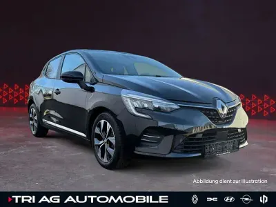 Gebraucht Renault Clio Evolution 91 PS (66 kW) 2023 Schwarz Kleinwagen