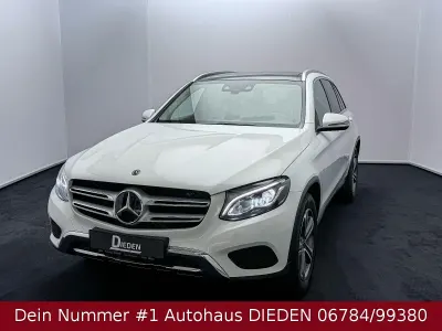 Gebraucht Mercedes GLC250