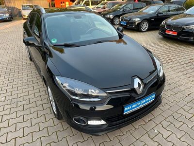 gebraucht Renault Mégane Limited 1.5 dCi ***NUR 102.550 KM***TÜV NEU***