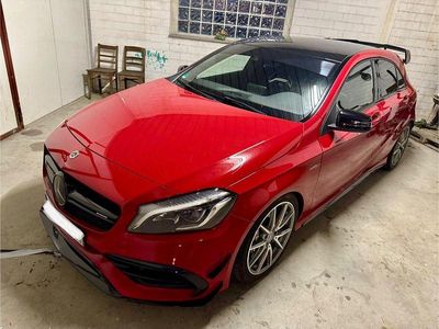 Mercedes A45 AMG