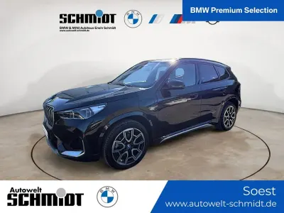 Usata BMW X1 xLine 245 CV (180 kW) 2023 Nero SUV