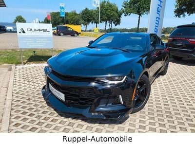 Gebraucht Chevrolet Camaro ZL1 279 PS (205 kW) 2023 Schwarz