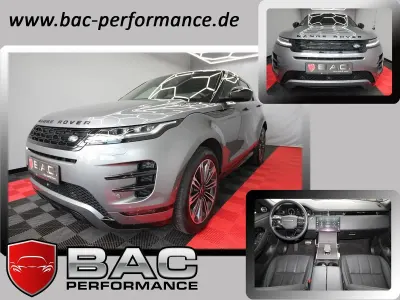 Gebraucht Land Rover Range Rover evoque HSE Dynamic 204 PS (150 kW) 2023 Grau SUV