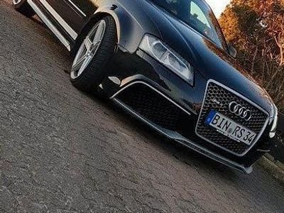 Usado Audi RS3 Design 420 HP (308 kW) 2011 Preto Sedan