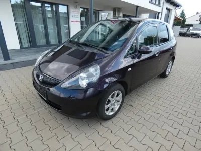 Gebraucht Honda Jazz Cool 77 PS (56 kW) 2007 Schwarz Kleinwagen