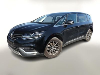 Usata Renault Espace 160 CV (117 kW) 2018 Nero Monovolume