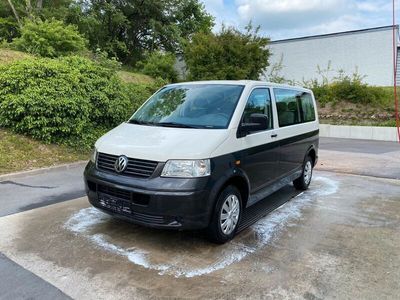 gebraucht VW T5 2.5 TDI *9 - Sitzer+Klima*