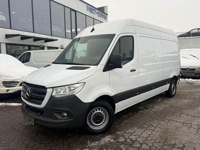 Usata Mercedes Sprinter 150 CV (110 kW) 2022 Bianco Furgone