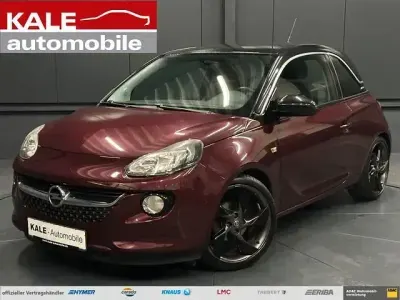 Gebraucht Opel Adam Sport 101 PS (74 kW) 2014 Violet Kleinwagen