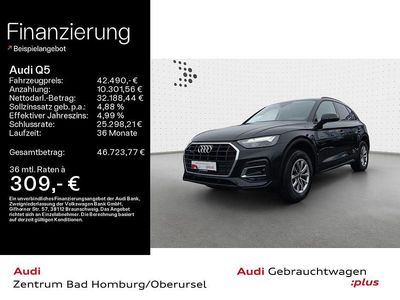 Usata Audi Q5 Performance 286 CV (210 kW) 2023 Nero SUV