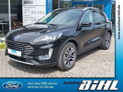 gebraucht Ford Kuga PHEV Titanium X AHK Winterp. HUD LED