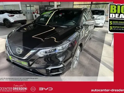 Gebraucht Nissan Qashqai