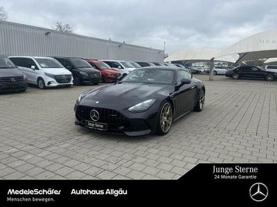 Usata Mercedes AMG GT 63 AMG 585 CV (430 kW) 2023 Nero Coupé