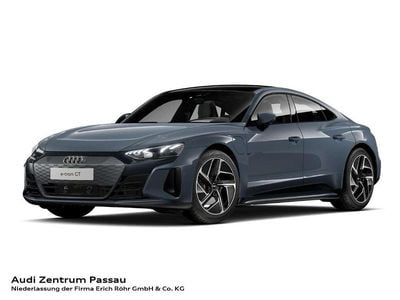 Usata Audi e-tron GT quattro Ambiente 350 kW (476 CV) 2021 Grigio Berlina