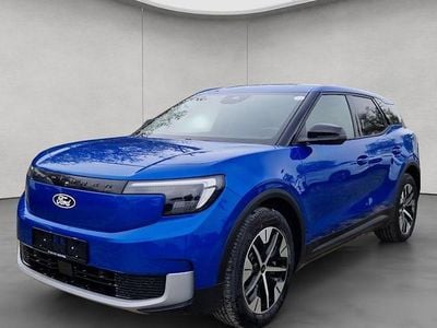 Neu Ford Explorer Extended Range 210 kW (286 PS) 2025 Blau SUV