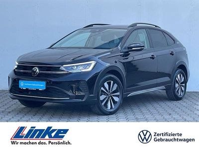 Gebraucht VW Taigo Goal 95 PS (69 kW) 2025 Schwarz SUV