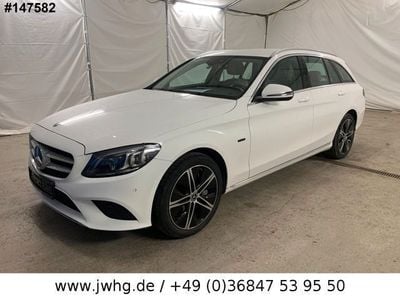 Mercedes C300e