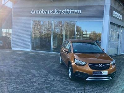 Usata Opel Crossland X Edition 83 CV (61 kW) 2019 Other SUV