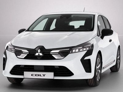 Neu Mitsubishi Colt Basis 67 PS (49 kW) 2025 Weiß Limousine