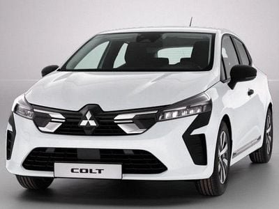 Weiß Neu 2025 Mitsubishi Colt Basis Limousine | 15.950 € (Guter Preis)