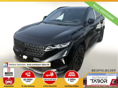 Neu Renault Austral Esprit Alpine 148 PS (108 kW) 2026 Schwarz SUV