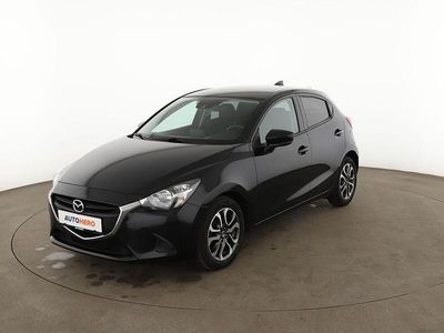 Gebraucht Mazda 2 Kizoku 90 PS (66 kW) 2018 Schwarz Limousine