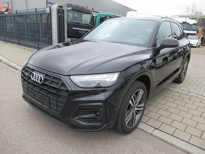 Gebraucht Audi Q5 Sport 204 PS (150 kW) 2021 Schwarz SUV