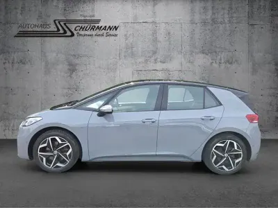 Gebraucht VW ID.3 Pro 150 kW (204 PS) 2023 Grau Kleinwagen