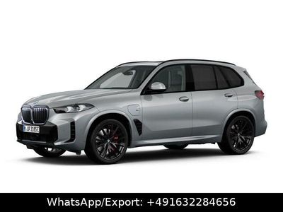 Neu BMW X5 Performance 489 PS (359 kW) 2025 Skyscraper grau SUV