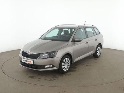 Gebraucht Skoda Fabia Style 110 PS (80 kW) 2015 Grau Kombi