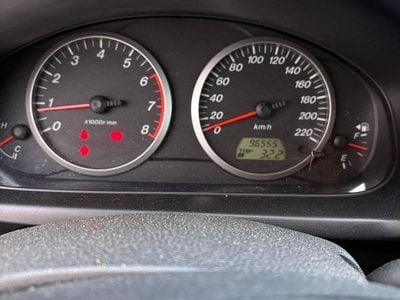 Second-hand Mazda 2 80 CP (58 kW) 2006 Gri Hatchback