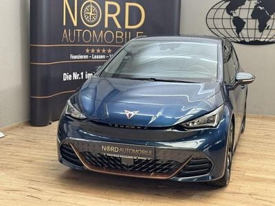 Gebraucht Cupra Born 150 kW (204 PS) 2022 Aurorablau (metallic) Kleinwagen