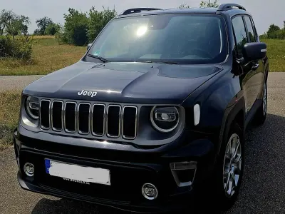 Gebraucht Jeep Renegade