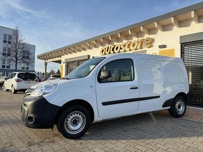 Weiß Gebraucht 2021 Renault Kangoo Van / Kleinbus | 12.985 € (Guter Preis)