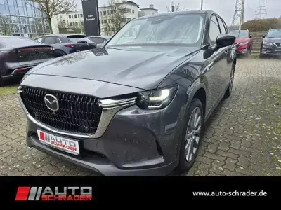 Gebraucht Mazda CX-60 Exclusive 328 PS (241 kW) 2025 Andere SUV