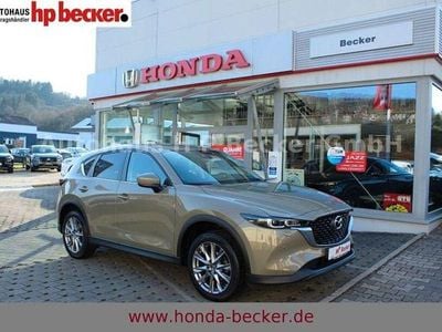 Gebraucht Mazda CX-5 Ad'Vantage 165 PS (121 kW) 2022 Beige SUV