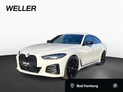 Gebraucht BMW M440 M Sport 374 PS (275 kW) 2022 Weiß Limousine