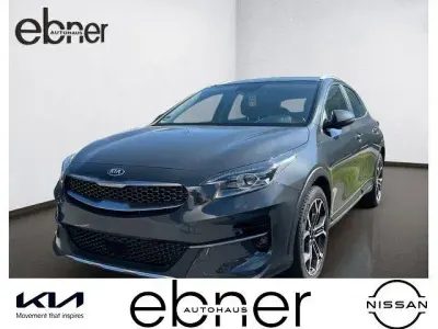 Gebraucht Kia XCeed Spirit 160 PS (117 kW) 2021 Grau SUV