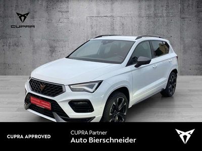 Second-hand Cupra Ateca 190 CP (139 kW) 2024 Alb SUV