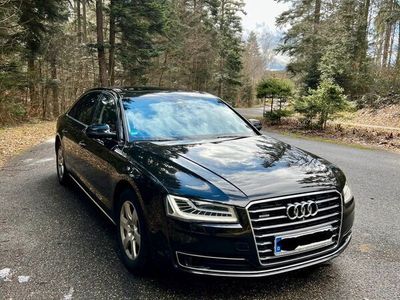 gebraucht Audi A8L quattro