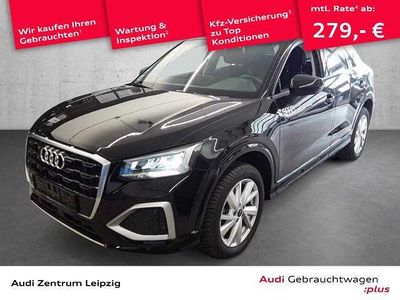Gebraucht Audi Q2 Advanced Plus 116 PS (85 kW) 2024 Brillantschwarz SUV