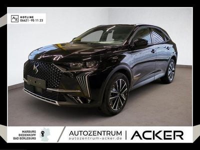 Gebraucht DS Automobiles DS7 Crossback 131 PS (96 kW) 2024 Schwarz SUV