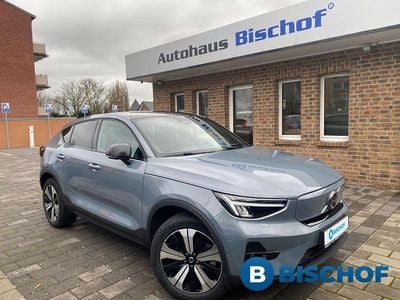 Grau Gebraucht 2022 Volvo C40 Ultimate SUV | 29.790 € (Fairer Preis)