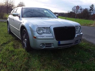 Gebraucht Chrysler 300C Touring 249 PS (183 kW) 2006 Silber Kombi
