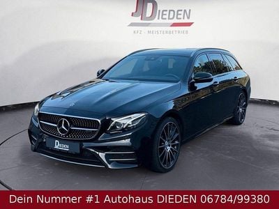 Schwarz Gebraucht 2019 Mercedes E53 AMG AMG Limousine | 37.900 € (Superpreis)