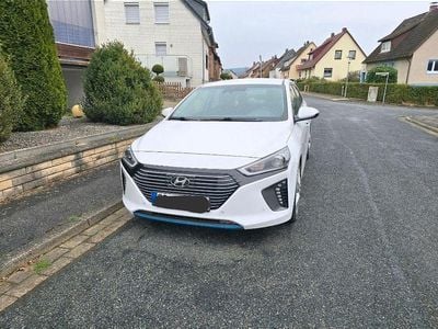 Usata Hyundai Ioniq Premium 141 CV (103 kW) 2016 Bianco Utilitaria